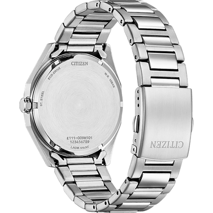 Eco-Drive 3 Hands BM7630-80X Eco-Drive