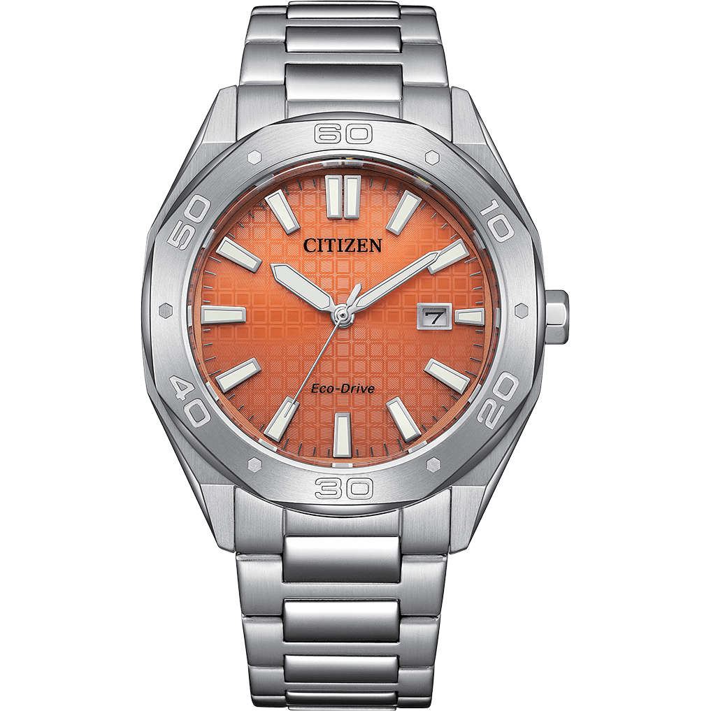 Eco-Drive 3 Hands BM7630-80Z Eco-Drive