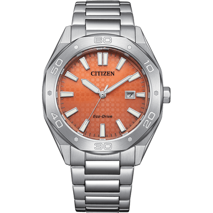Eco-Drive 3 Hands BM7630-80Z Eco-Drive