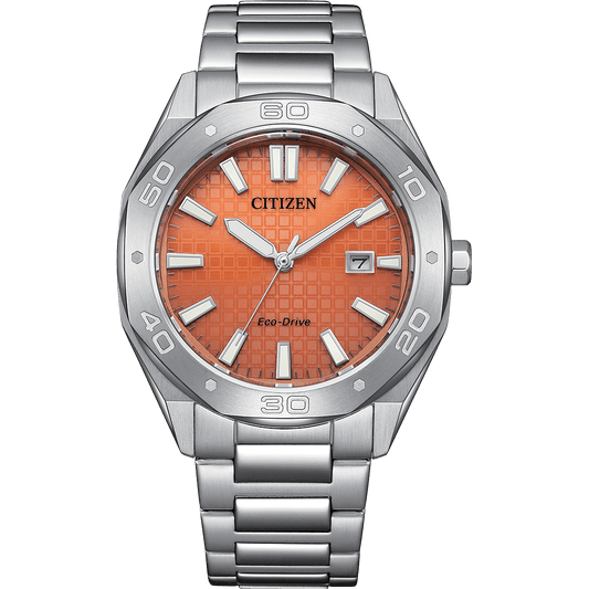 Eco-Drive 3 Hands BM7630-80Z Eco-Drive