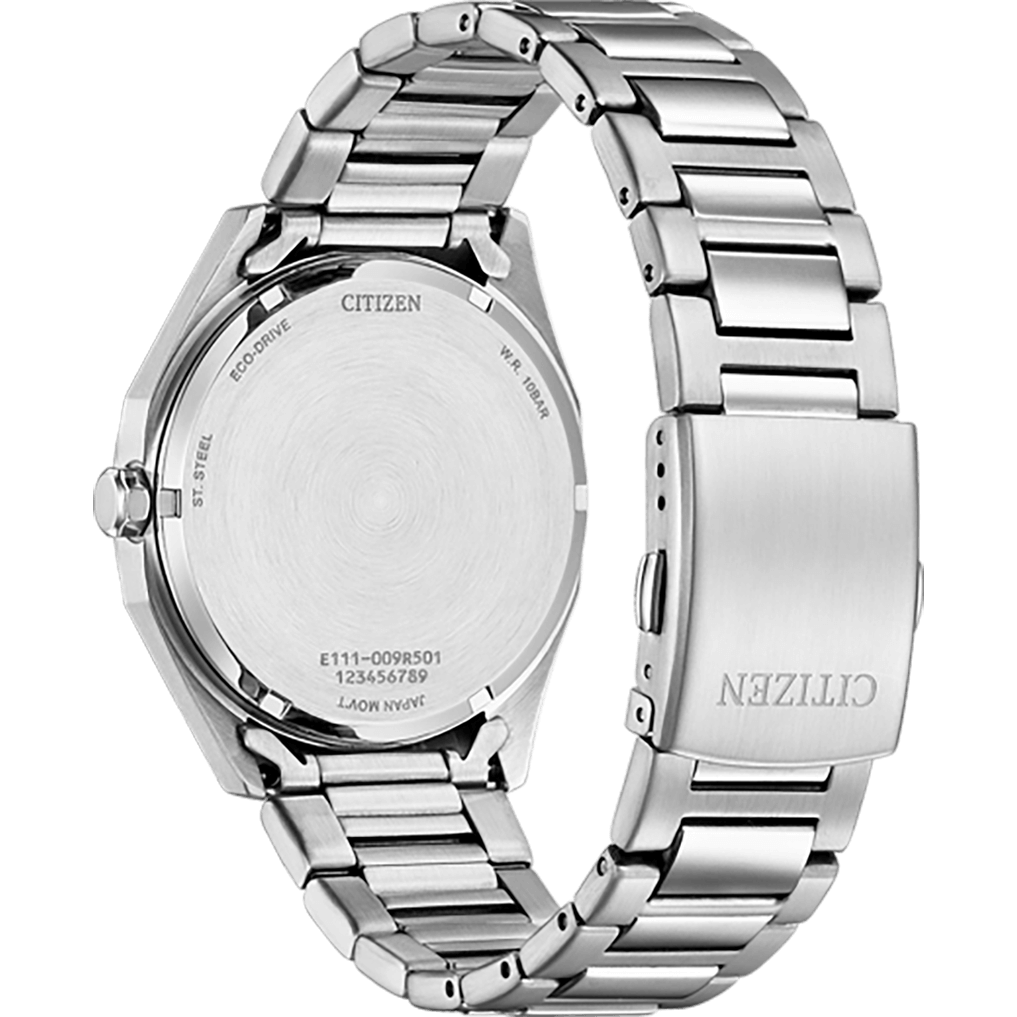 Eco-Drive 3 Hands BM7630-80Z Eco-Drive