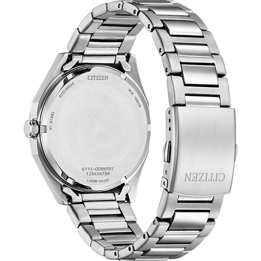 Eco-Drive 3 Hands BM7630-80Z Eco-Drive