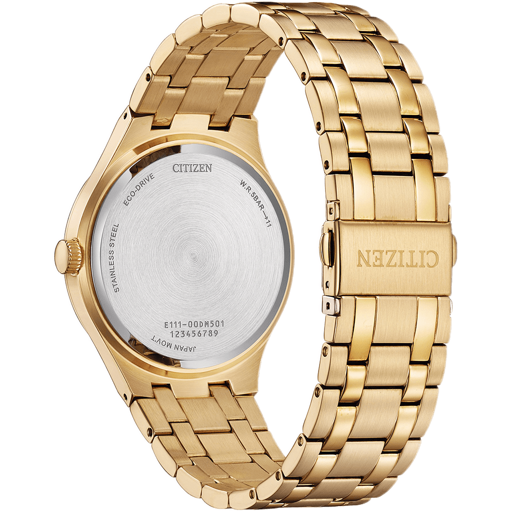 Axiom BM7653-50E Eco-Drive