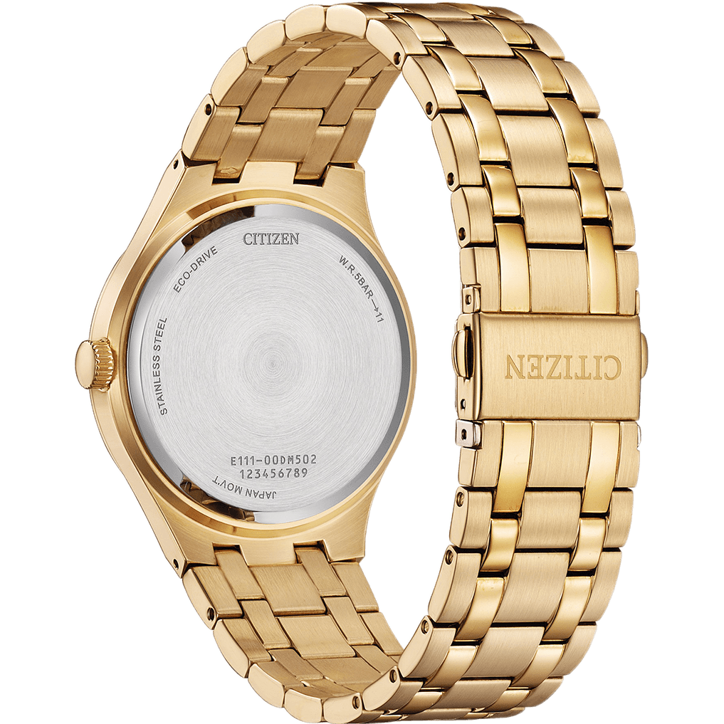 Axiom BM7653-50Q Eco-Drive