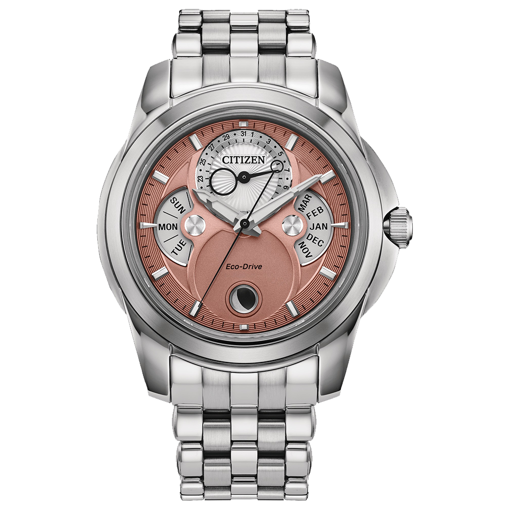 Calendrier BU0080-52X Eco-Drive
