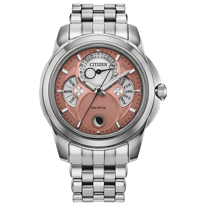 Calendrier BU0080-52X Eco-Drive
