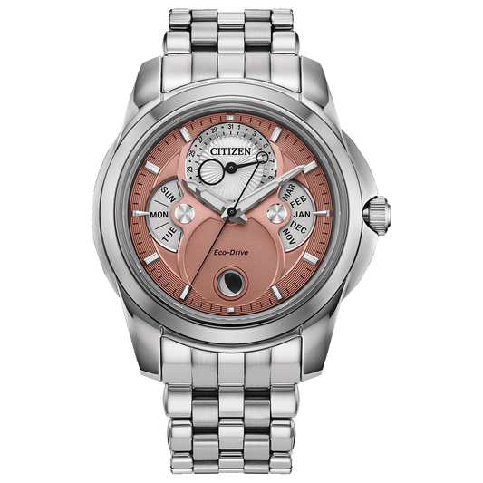 Calendrier BU0080-52X Eco-Drive