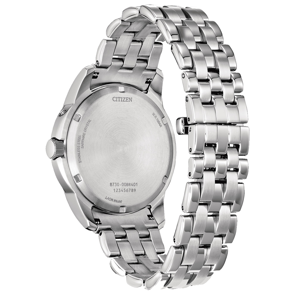 Calendrier BU0080-52X Eco-Drive