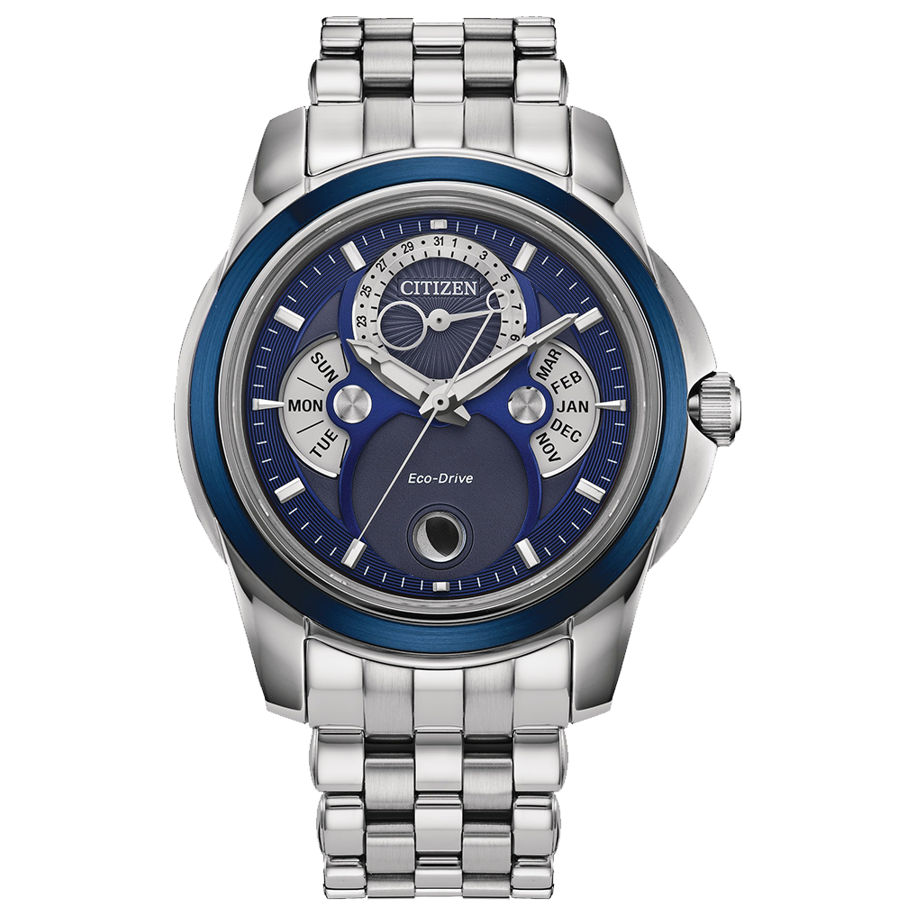 Calendrier BU0088-51H Eco-Drive