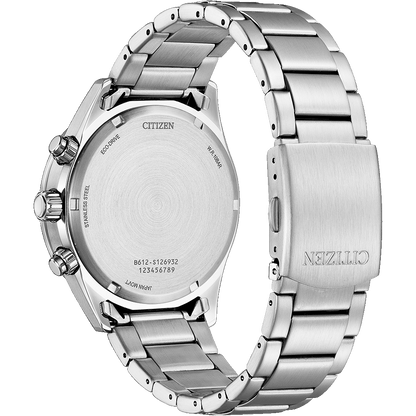 Beginning Blue - Eco-Drive Chronograph CA0770-72M