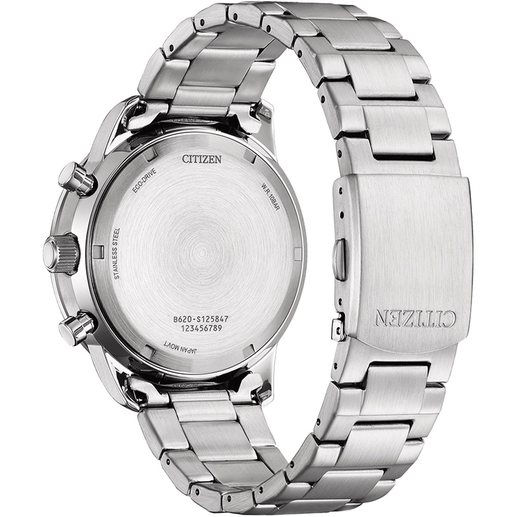 Beginning Blue - Eco-Drive Chronograph CA4500-83M