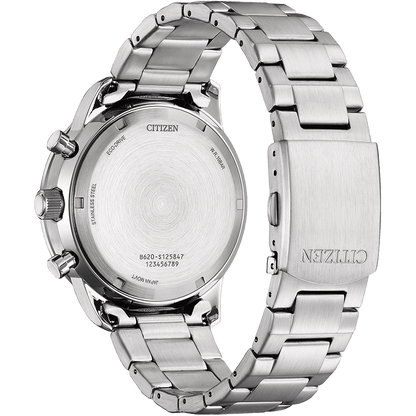 Beginning Blue - Eco-Drive Chronograph CA4500-83M