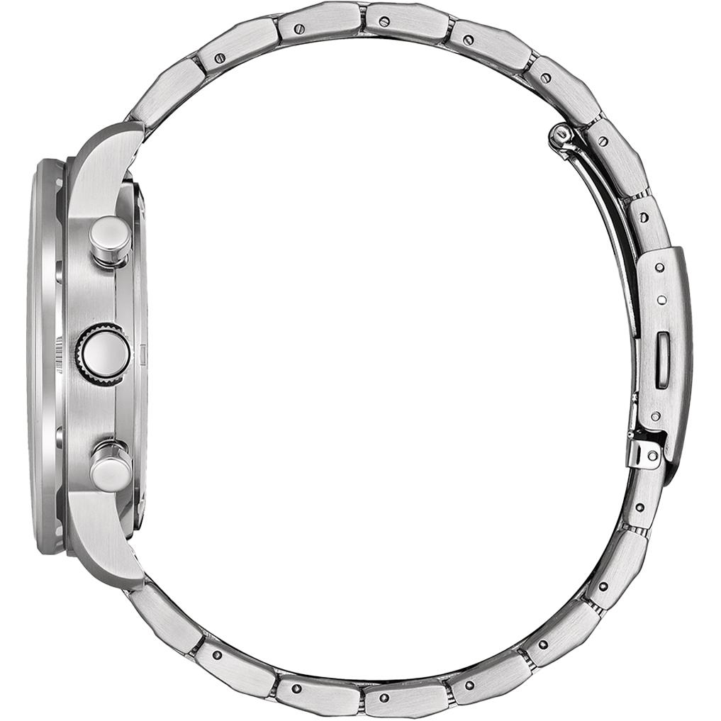 Beginning Blue - Eco-Drive Chronograph CA4500-83M