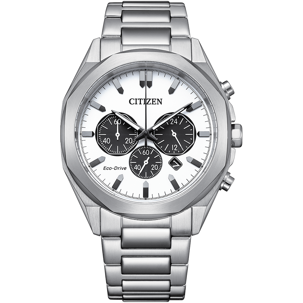 Eco-Drive Chronograph CA4590-81A Eco-Drive