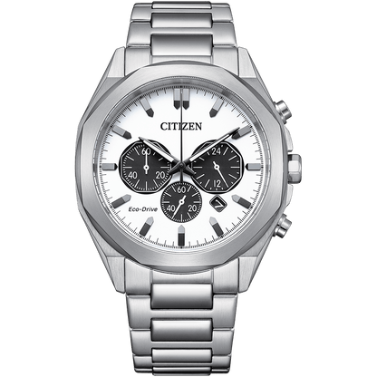 Eco-Drive Chronograph CA4590-81A Eco-Drive
