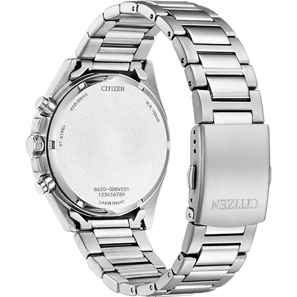 Eco-Drive Chronograph CA4590-81A Eco-Drive