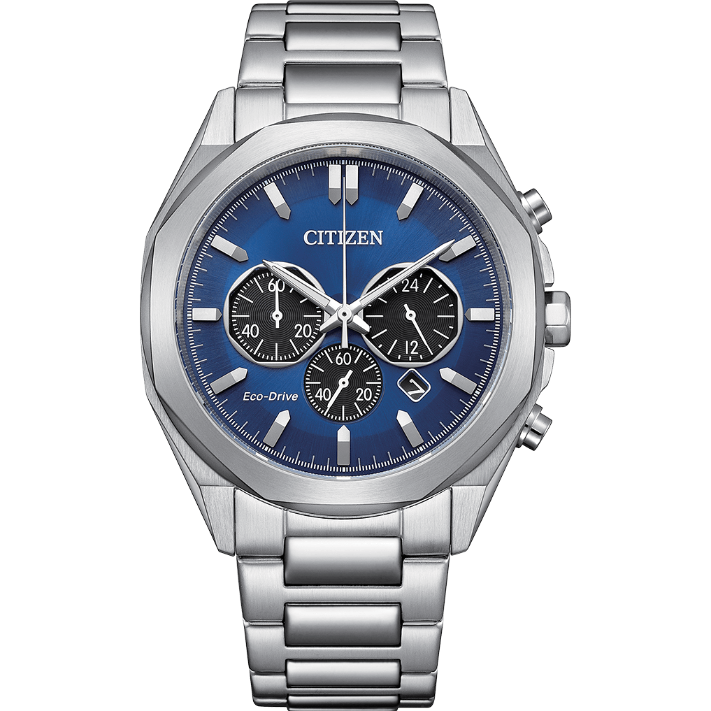 Eco-Drive Chronograph CA4590-81L Eco-Drive