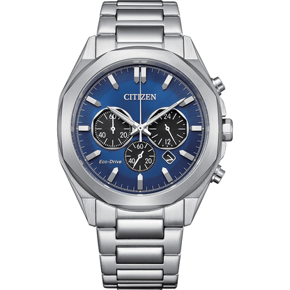 Eco-Drive Chronograph CA4590-81L Eco-Drive
