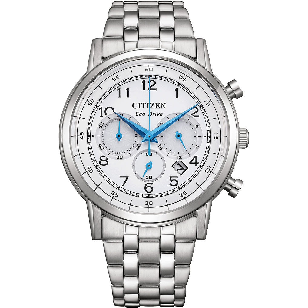 Eco drive Chronograph CA4630-53A Eco-Drive
