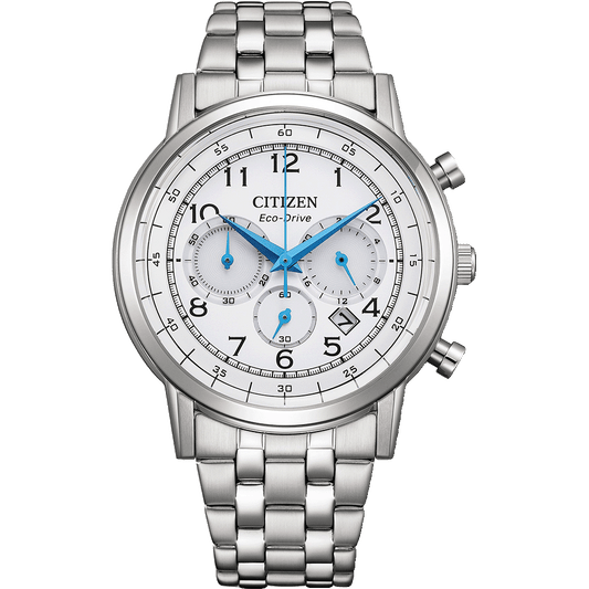 Eco drive Chronograph CA4630-53A Eco-Drive