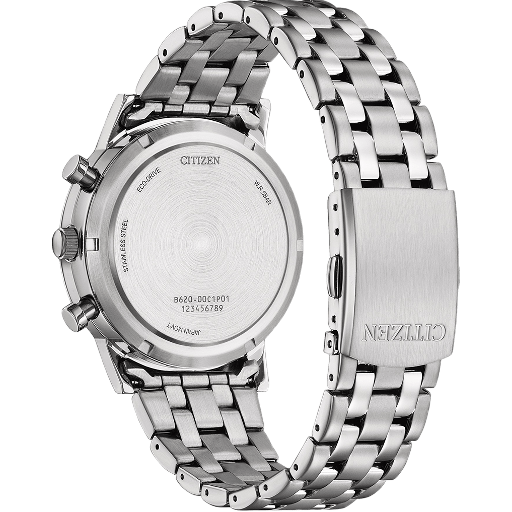 Eco drive Chronograph CA4630-53A Eco-Drive