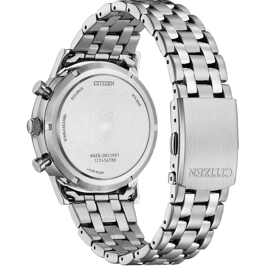 Eco drive Chronograph CA4630-53A Eco-Drive