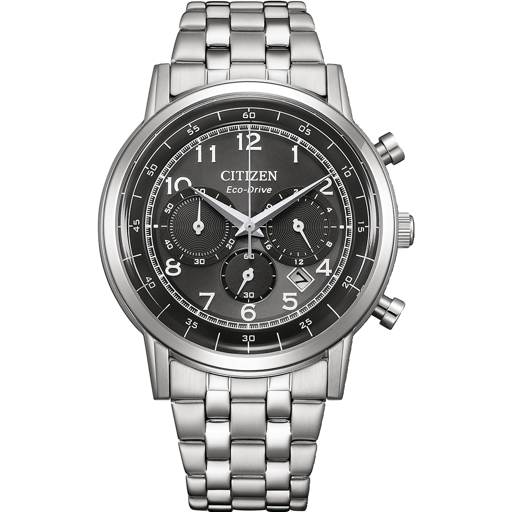 Eco drive Chronograph CA4630-53E Eco-Drive