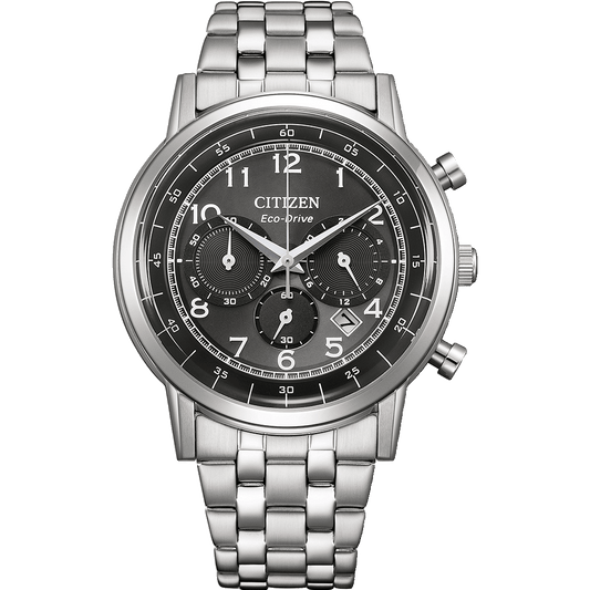 Eco drive Chronograph CA4630-53E Eco-Drive