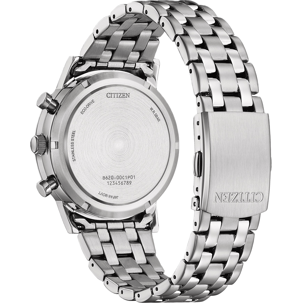 Eco drive Chronograph CA4630-53E Eco-Drive