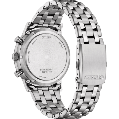 Eco drive Chronograph CA4630-53E Eco-Drive