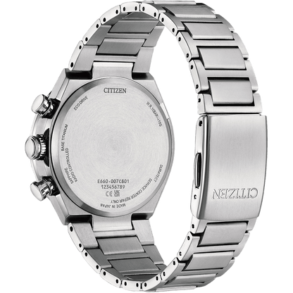Attesa-Chronograph CB5966-69E Eco-Drive