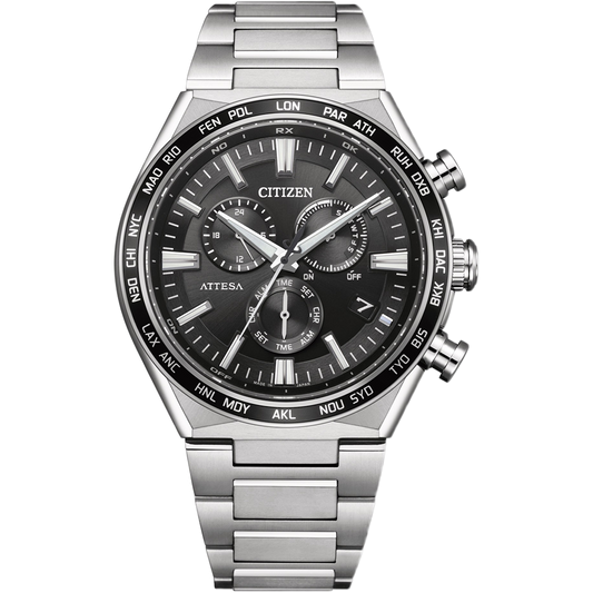 Attesa-Chronograph CB5966-69E Eco-Drive