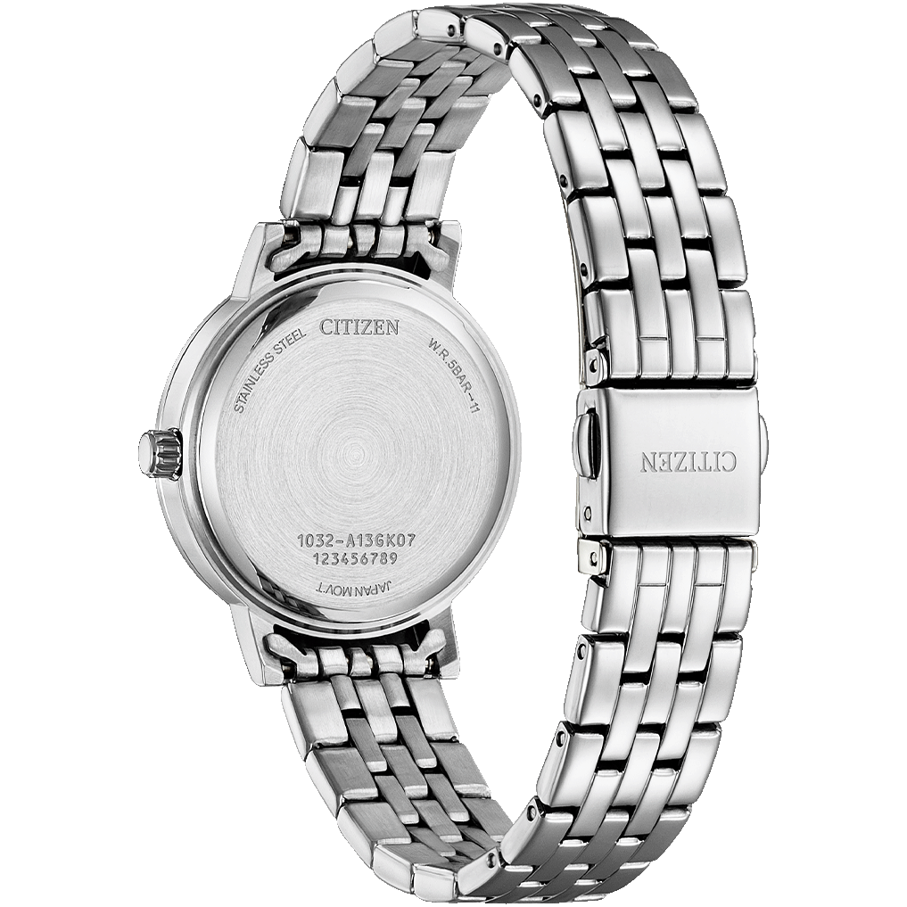 Beginning Blue - Quartz 3 hands EL3100-55N