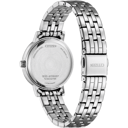 Beginning Blue - Quartz 3 hands EL3100-55N