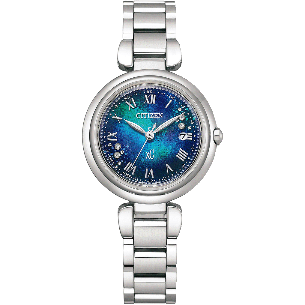 CITIZEN xC ES9460-61L Eco-Drive