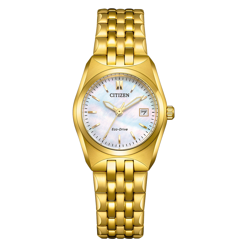 Corso - Eco-Drive 3 hands EW2293-56D