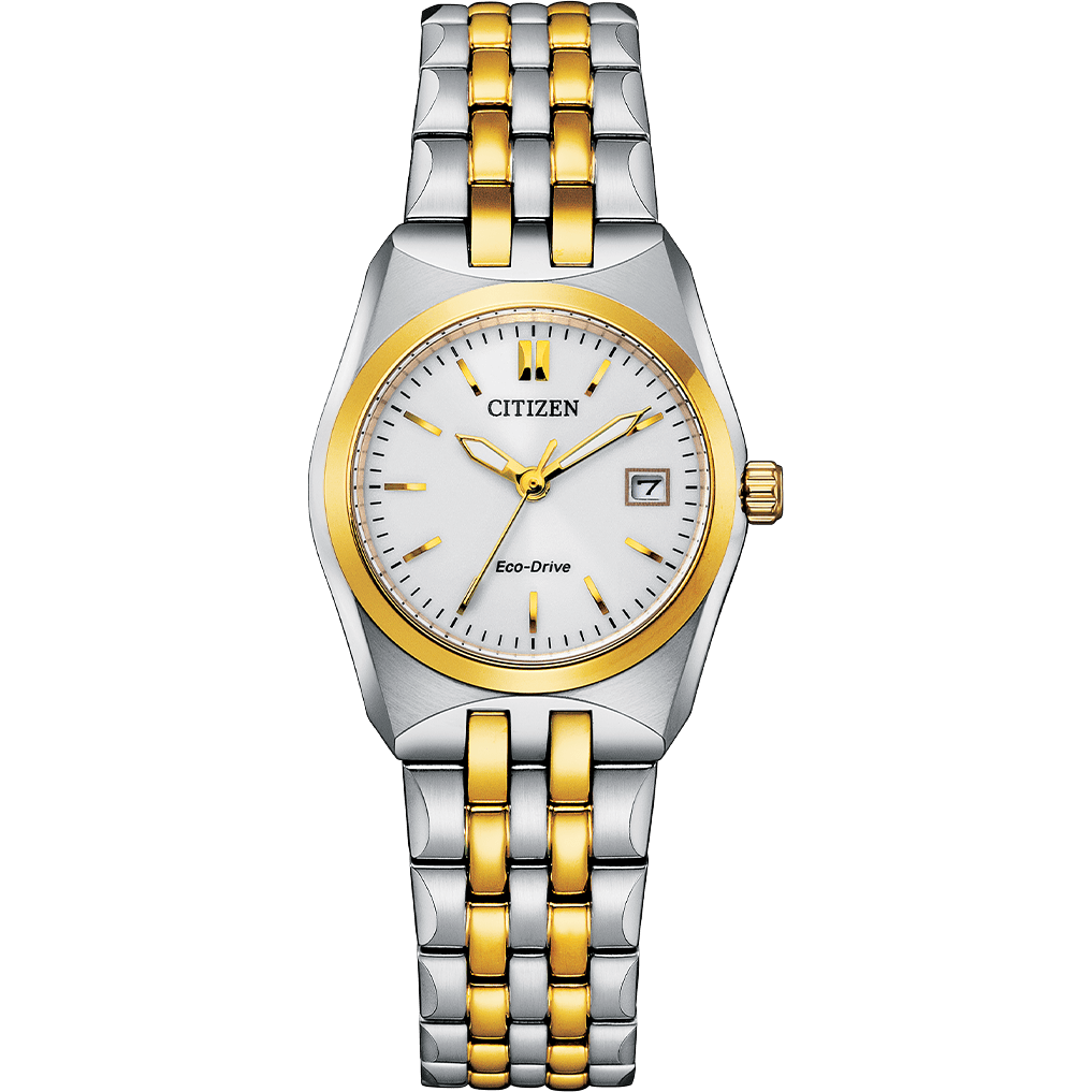 Eco-Drive 3 Hands EW2299-50A