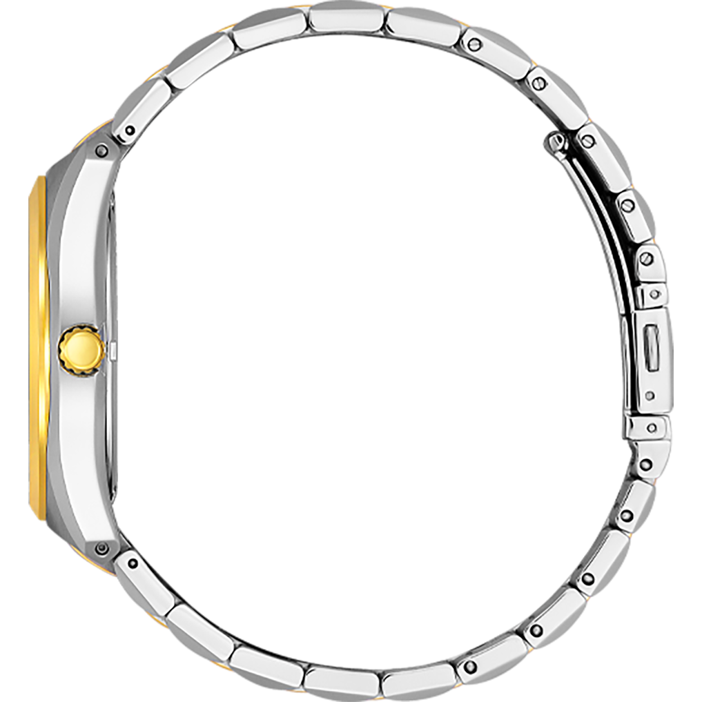 Eco-Drive 3 Hands EW2299-50A