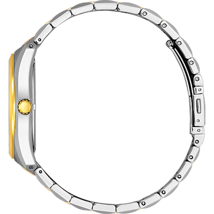 Eco-Drive 3 Hands EW2299-50A