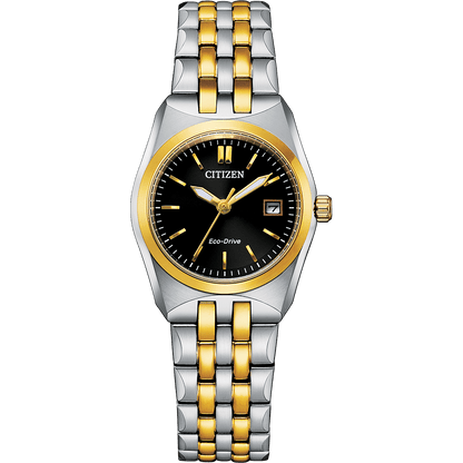 Eco-Drive 3 Hands EW2299-50E