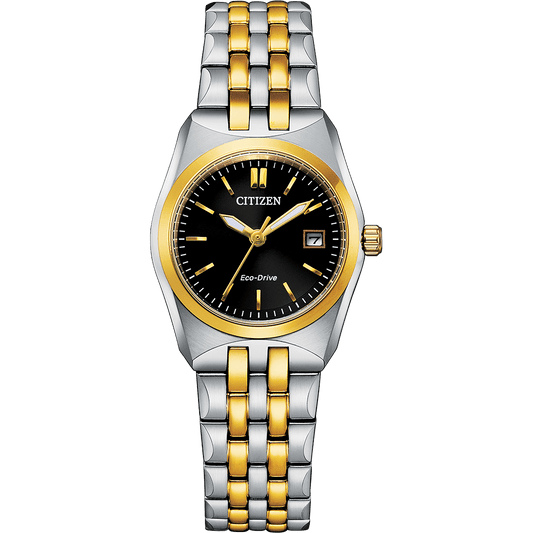 Eco-Drive 3 Hands EW2299-50E