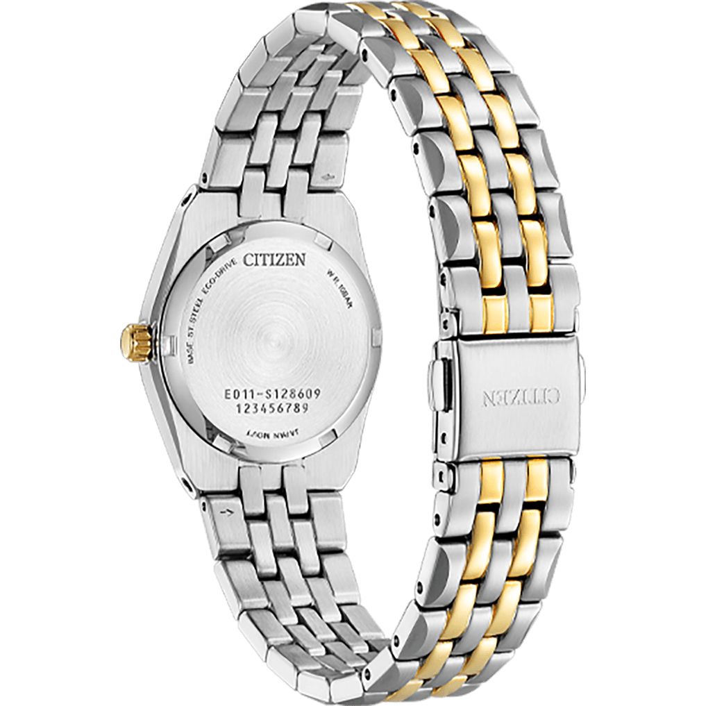 Eco-Drive 3 Hands EW2299-50E