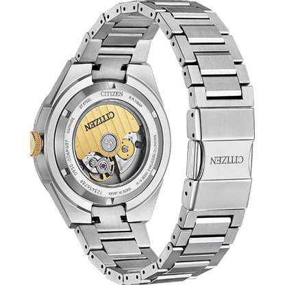 Series 8 - 870 Mechanical NA1034-51H