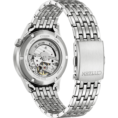 Mechanical Open Heart NH9130-84L