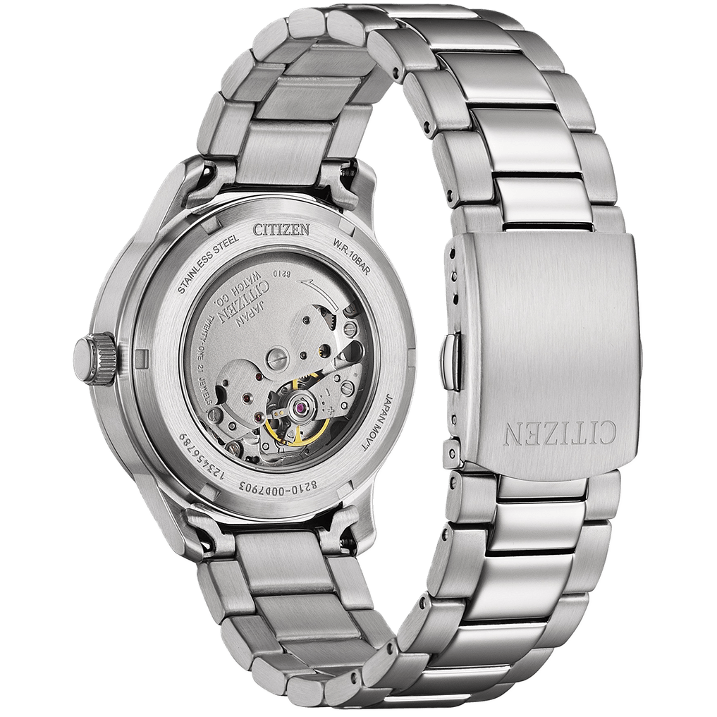 Mechanical 3 Hands NJ0191-83L Mechanical