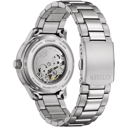 Mechanical 3 Hands NJ0191-83L Mechanical