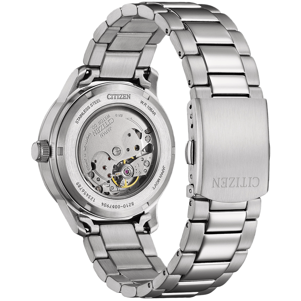 Mechanical 3 Hands NJ0191-83X