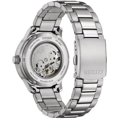 Mechanical 3 Hands NJ0191-83X
