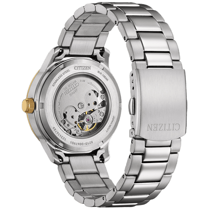Mechanical 3 Hands NJ0196-80X