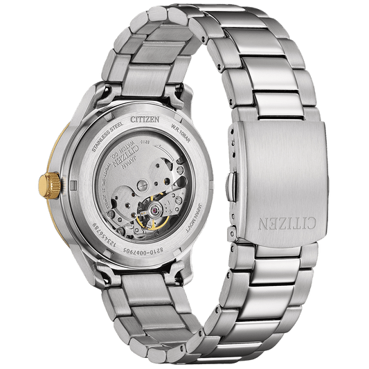 Mechanical 3 Hands NJ0196-80X